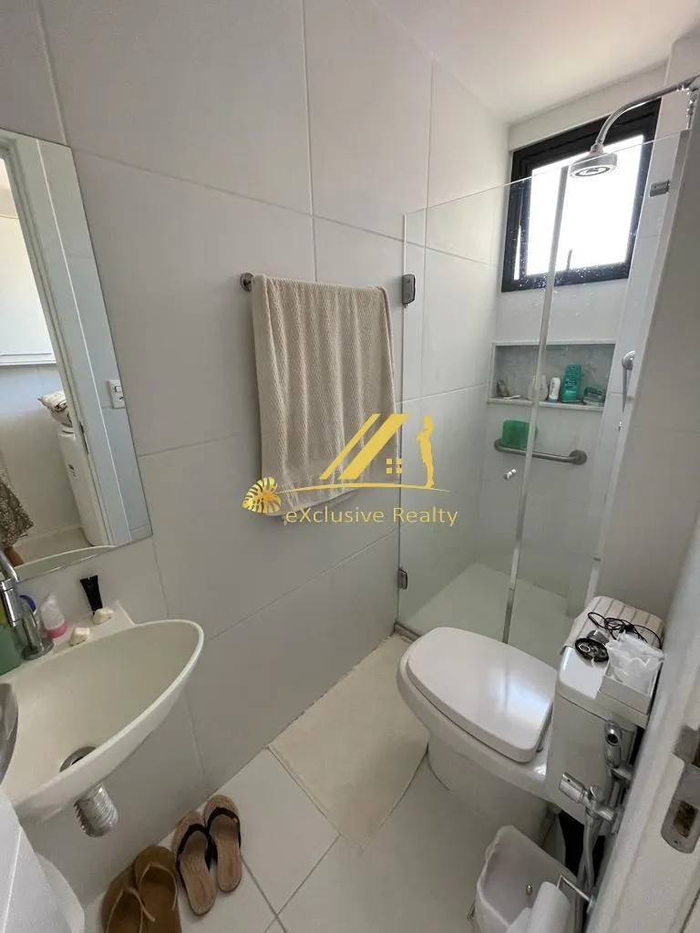 Imagem Apartamento RESIDENCIAL em Salvador - Bahia, Horto Florestal