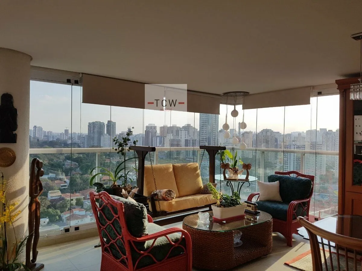 Imagem Apartamento-Alto-Padrao-para-Venda-em-Campo-Belo-Sao-Paulo-SP