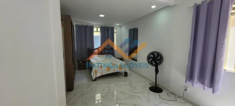Imagem Casa de 3 Quartos e 3 Vagas de Garagem no Bairro Cidade Nova