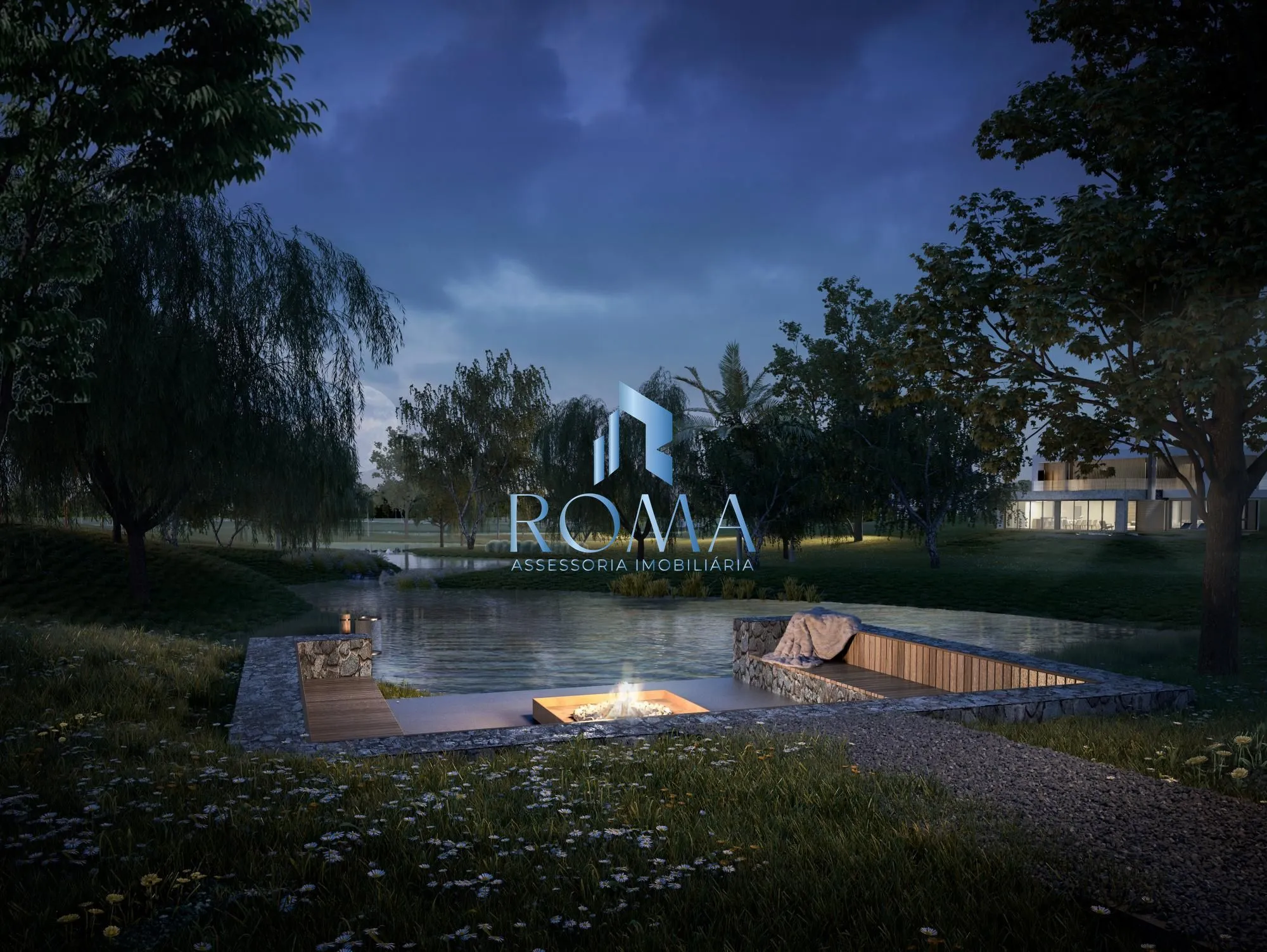 Imagem Excelente terreno no Estância dos Montes Home Resort Fase 1!