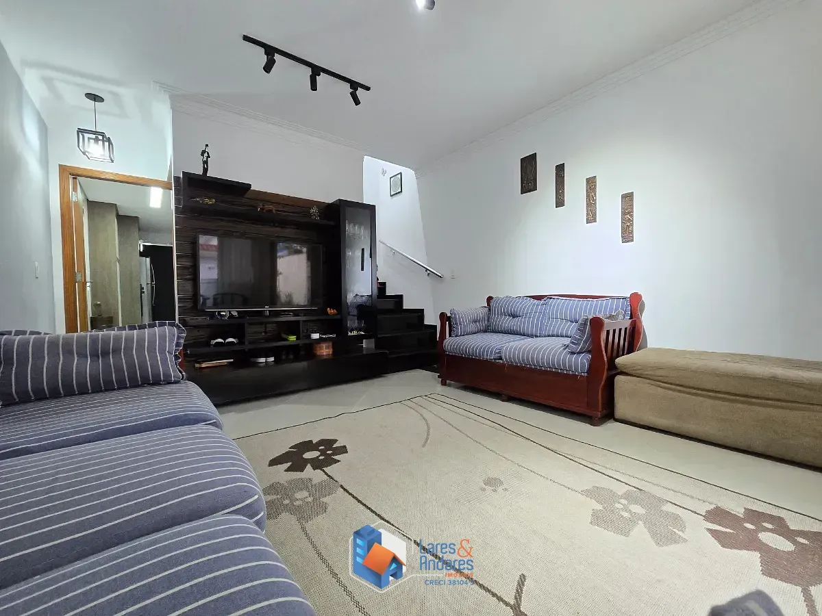 Imagem Casa para venda em Vila Mazzei com 3 quartos, sendo 3 suítes, 144m²