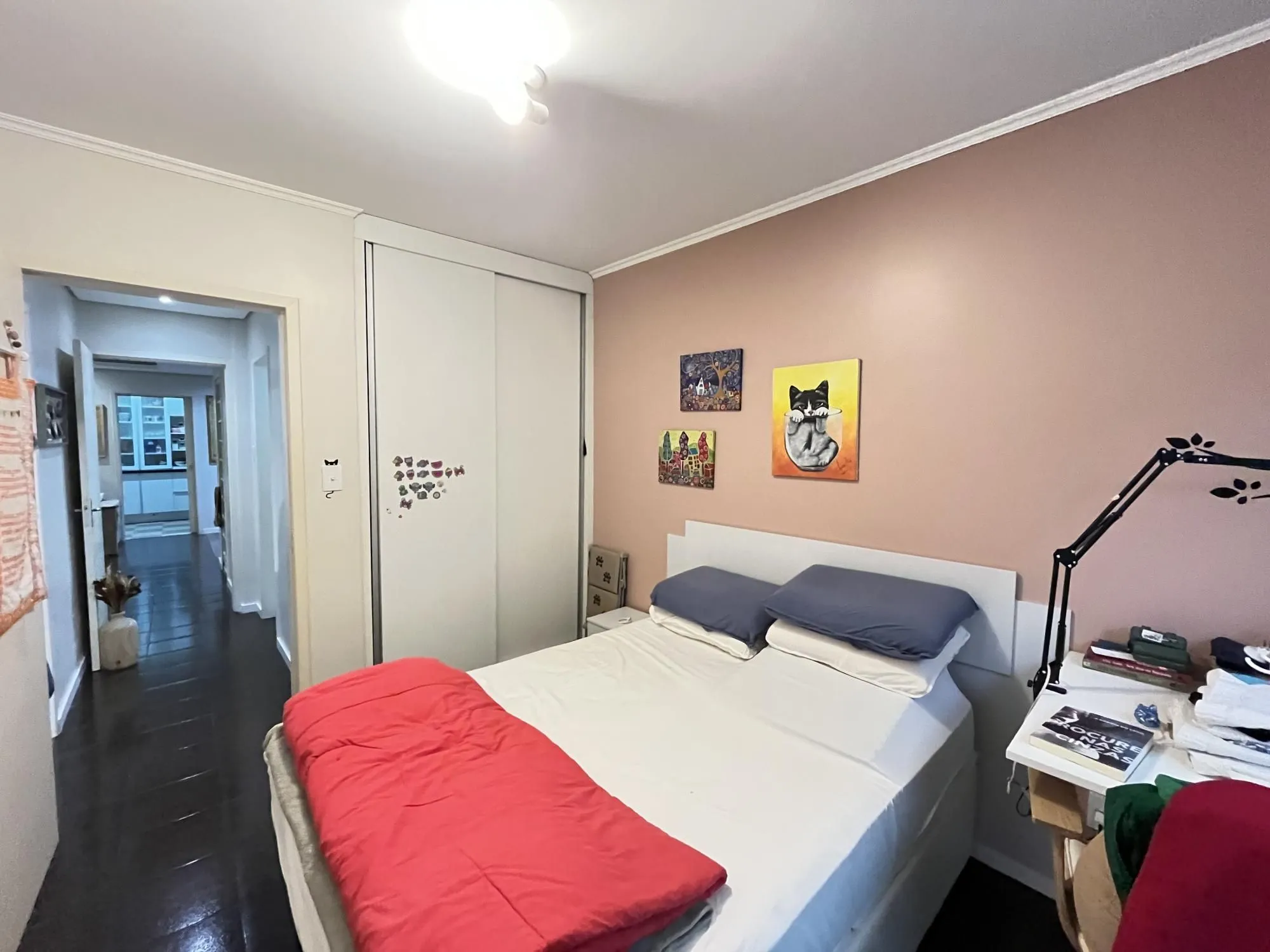 Imagem Garden! Apartamento de 2 quartos, suíte, dependência e 1 vaga de garagem