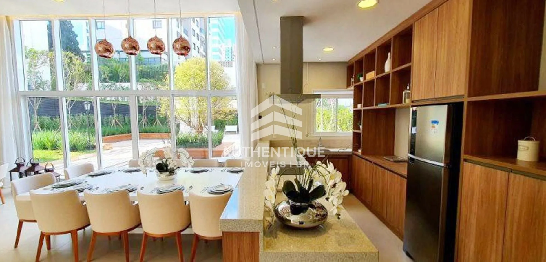 Imagem Hamptons Park Vila Olimpia - Apartamento à venda em São Paulo/SP