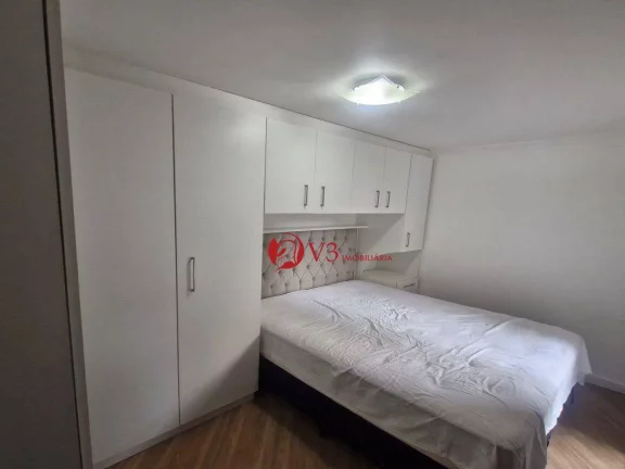 Imagem Apartamento a venda no Sítio da Figueira 2 Dormitórios, 1 Vaga, 55 m