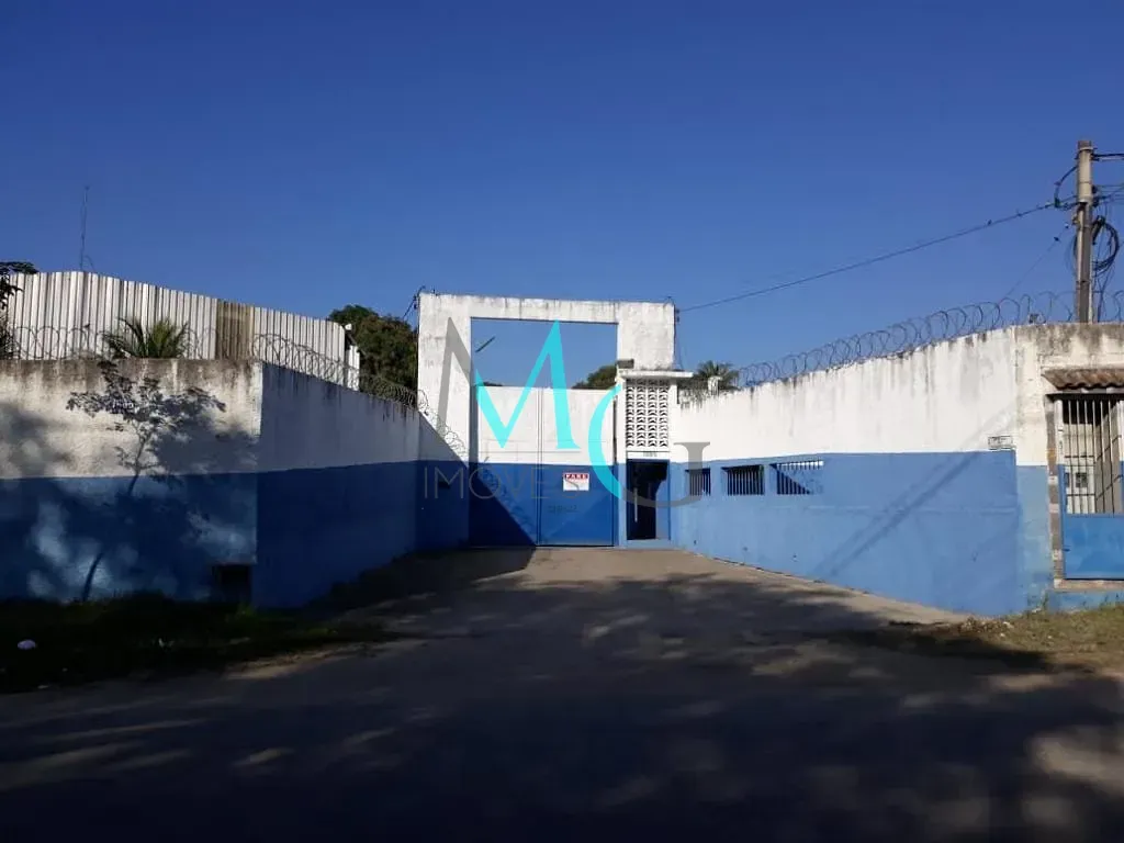 Imagem Galpão à venda, 2000 m² por R$ 3.500.000,00 - Paciência - Rio de Janeiro/RJ