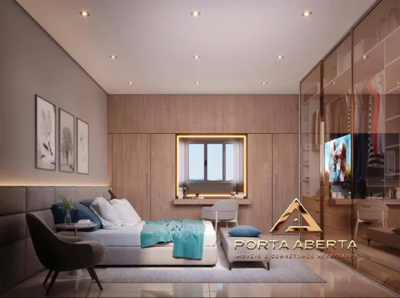 Imagem APTO 3 QUARTOS, SENDO 1 SUITE - CIDADE NOBRE - COD 451