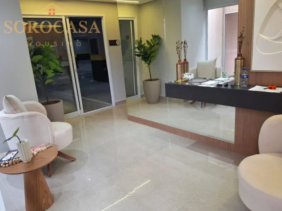 Imagem Apartamento à Venda 49,86m² - 2 dorm 1 suite - Vila Santana