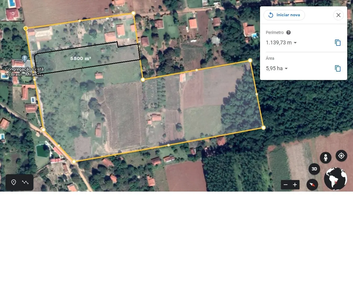 Terreno-para-Venda-em-Bairro-Dos-Souza-Tatui-SP em Rua da Congregação, s/n - Bairro Dos Souza, Tatuí - SP