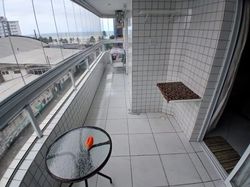 Imagem APARTAMENTO COM 92,00 m² - AVIAÇÃO - PRAIA GRANDE SP