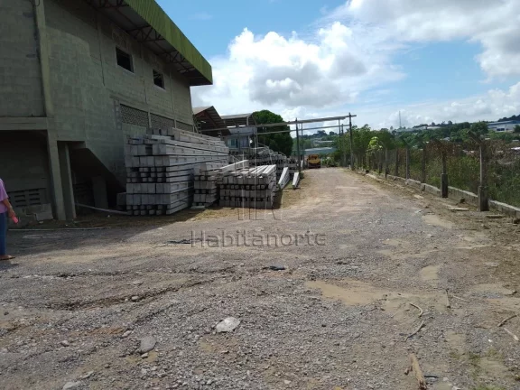 Imagem GALPÃO 6.646,95M² PARA LOCAÇÃO NO DISTRITO INDUSTRIAL MANAUS
