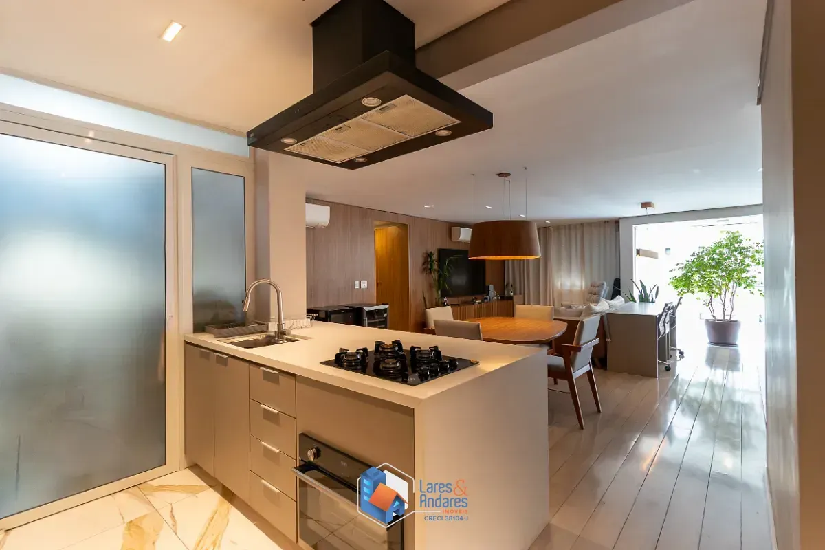 Imagem Apartamento para venda em Vila Nova Conceição com 2 quartos, sendo 1 suíte, 95m²