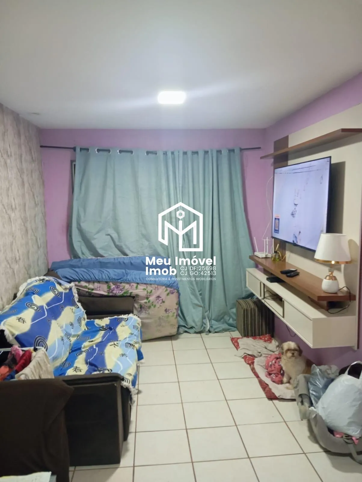 Imagem Residencial Parque Riacho 32 APTO 2 Quartos 1 Vaga 50m²