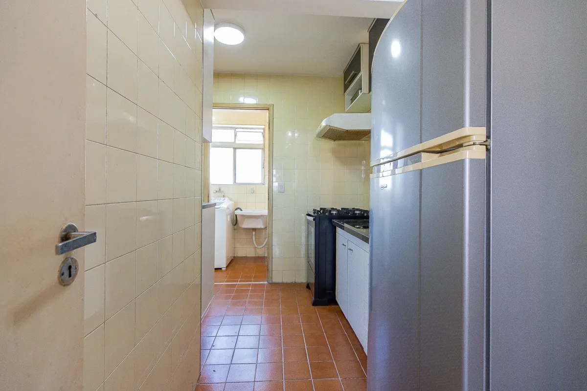 Imagem Apartamento para venda em Real Parque com 2 quartos, 64m2