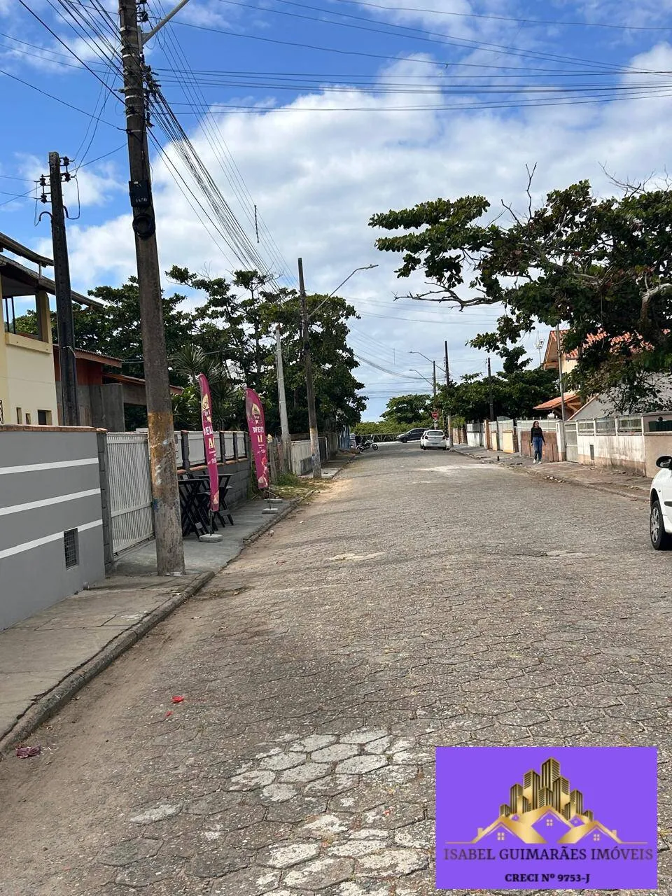 Imagem Vendo 02 Casas Alvenaria, distancia 100 mts da Praia, Navegantes