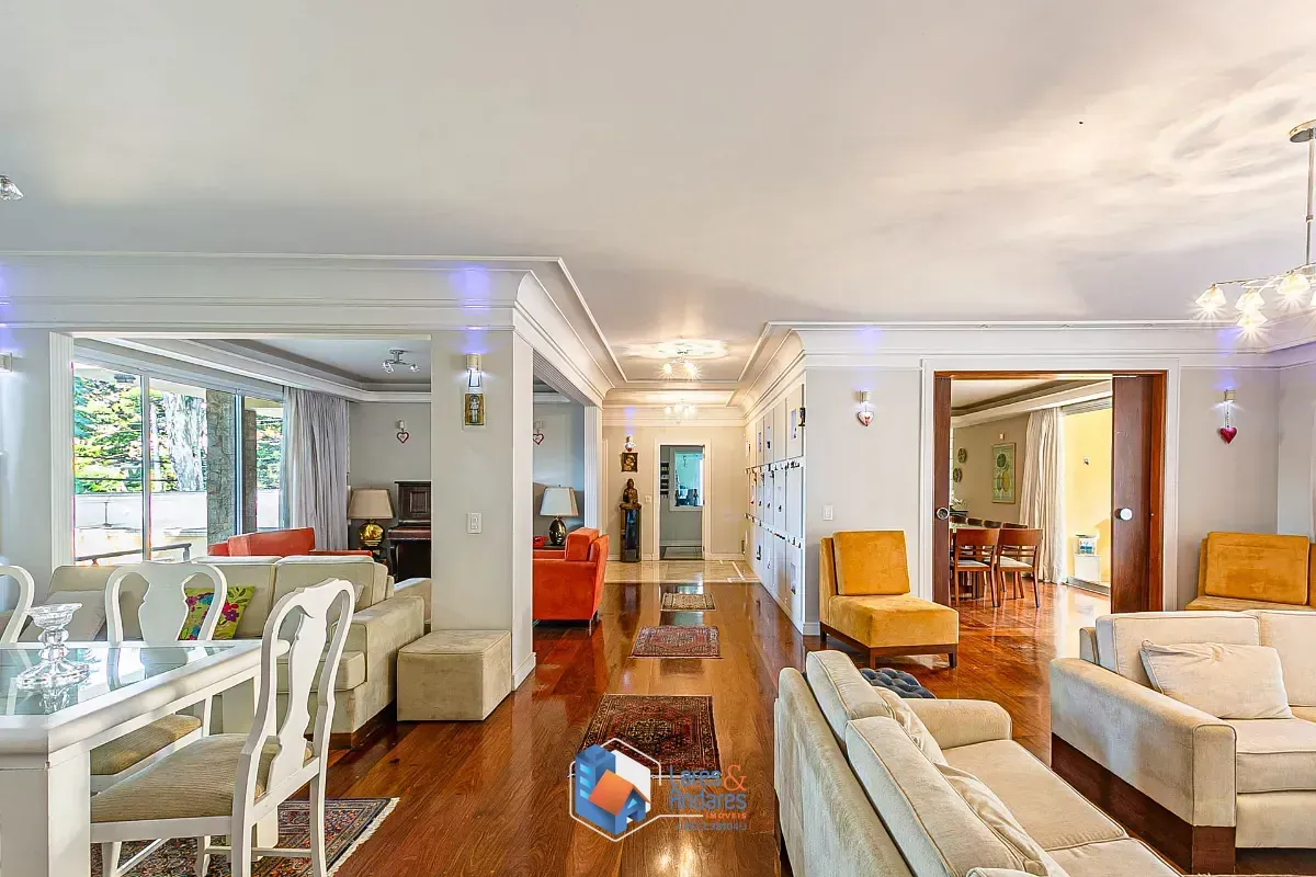 Imagem Casa para venda em Brooklin Paulista com 6 quartos, sendo 6 suítes, 800m²