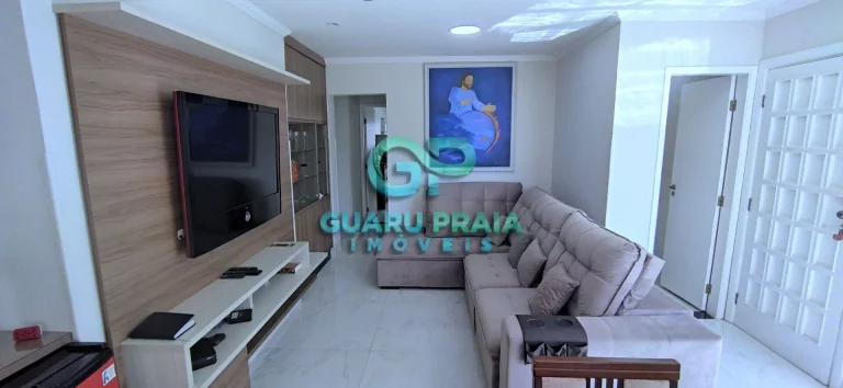 Imagem Apartamento à venda no bairro Astúrias - Guarujá/SP
