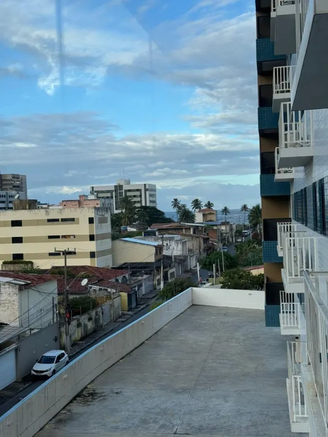 Imagem Apartamento para Venda em Maceió, Cruz das Almas, 2 dormitórios, 1 suíte, 2 banheiros, 1 vaga
