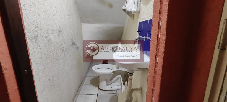 Imagem Sobrado em Veleiros SP: 110m², 4 dormitórios, 3 banheiros - Venda e Locação por R$580k
