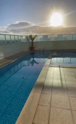 Imagem Ap 3 quartos, suíte, todo montado e decorado, lazer completo, 2 vgs