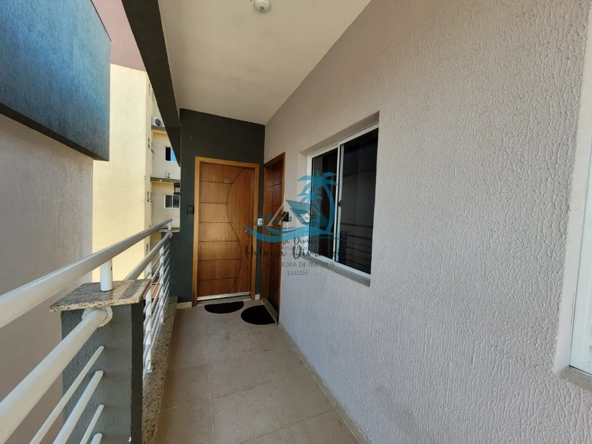 Imagem Apartamento com 2 dormiórios a venda no bairro do Itaguá em Ubatuba.