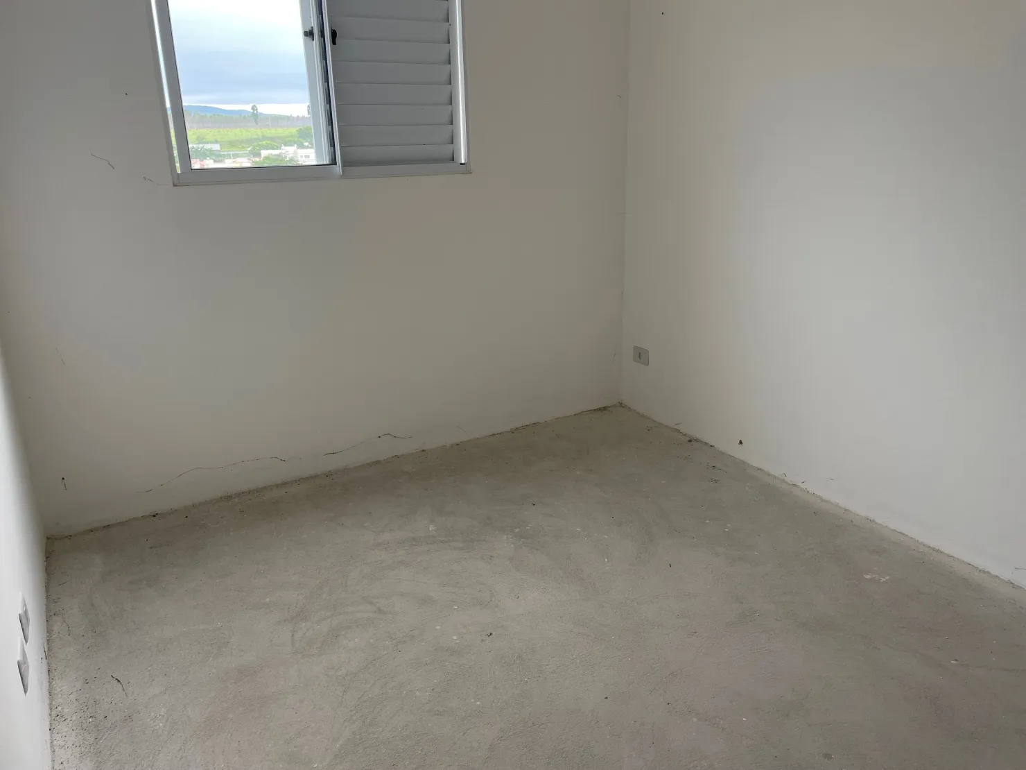 Imagem Apartamento à venda dois dormitórios com sacada e vista para a Serra, Feital, Pindamonhangaba, SP