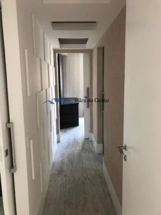 Imagem Apartamento à Venda, com 3 suítes, 3 vagas, 155m², Varanda Gourmet, Condomínio Clube, Centro, São Bernardo do Campo