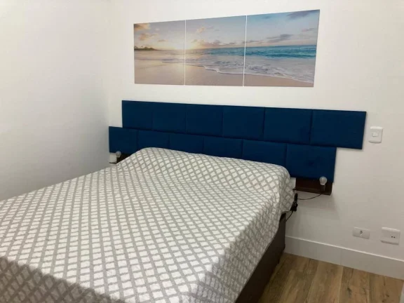 Imagem Apartamento Condomínio Vision Andar Alto 2 Dormitorios 2 Suítes