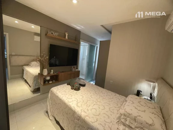 Imagem Apartamento com 3 dormitórios à venda, 130 m² por R$ 2.150.000,00 - Praia da Costa - Vila Velha/ES