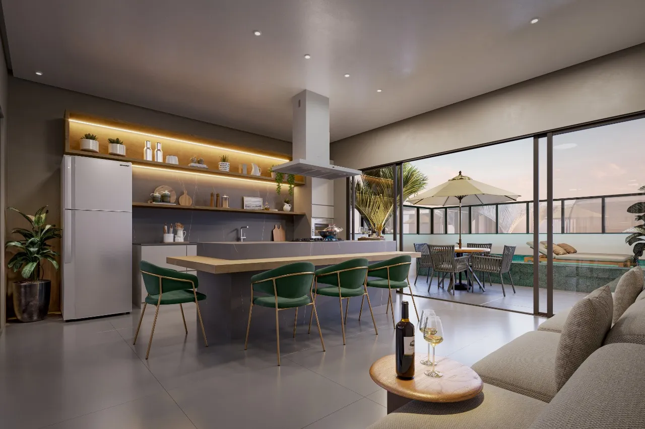 Imagem Apartamento com 2 quartos à venda em Vila Velha