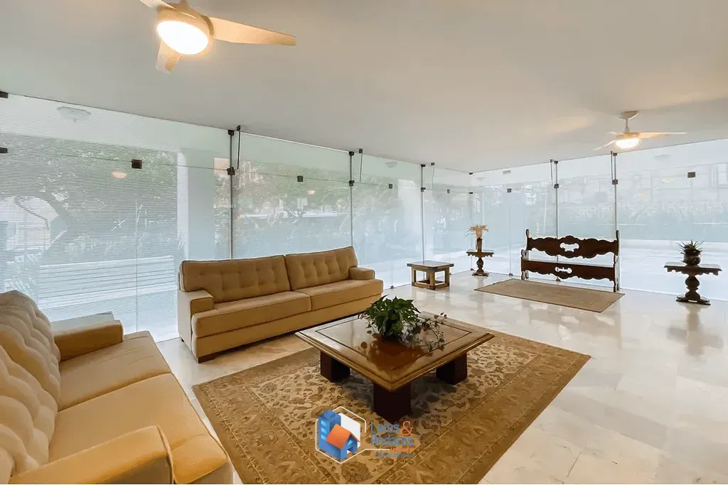 Imagem Apartamento à venda 2 Quartos 1 Vaga 78.61M² Cerqueira César São Paulo - SP