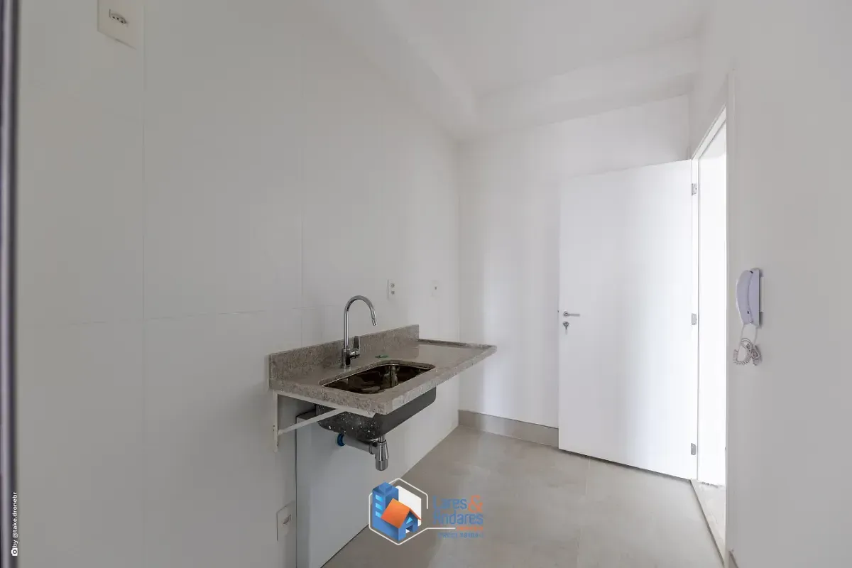 Imagem Apartamento para venda em Vila Clementino com 3 quartos, sendo 1 suíte, 77m²