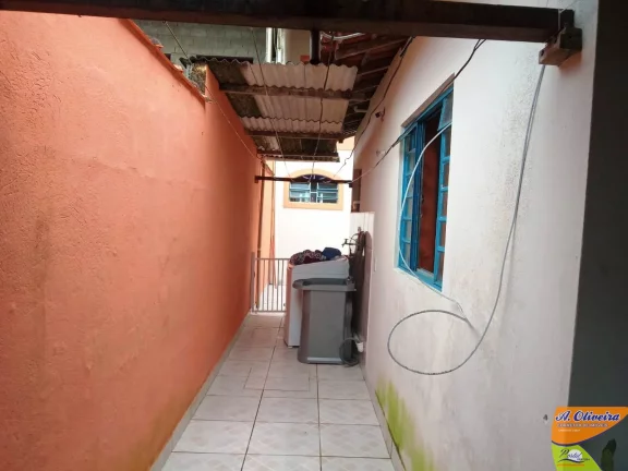 Imagem Casa -02 Dormitórios - 02 APARTAMENTO NOS FUNDOS - TAQUARAL