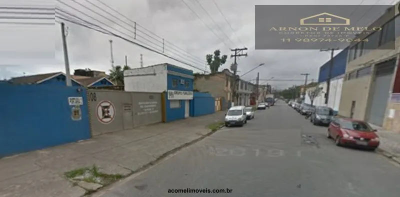 Imagem Galpões para venda em Santos no bairro Macuco
