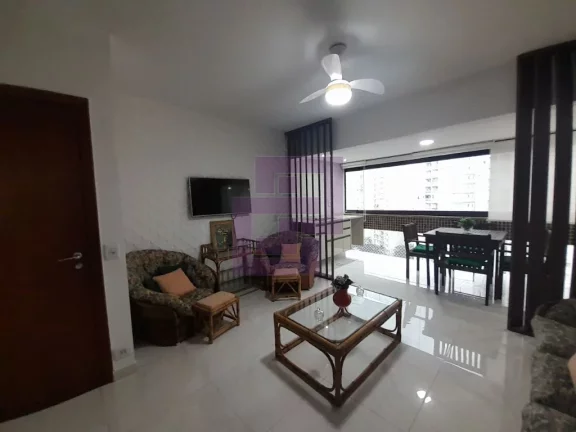 Imagem Apartamento Padrão de 03 dormitórios para venda nas Pitangueiras Guarujá SP