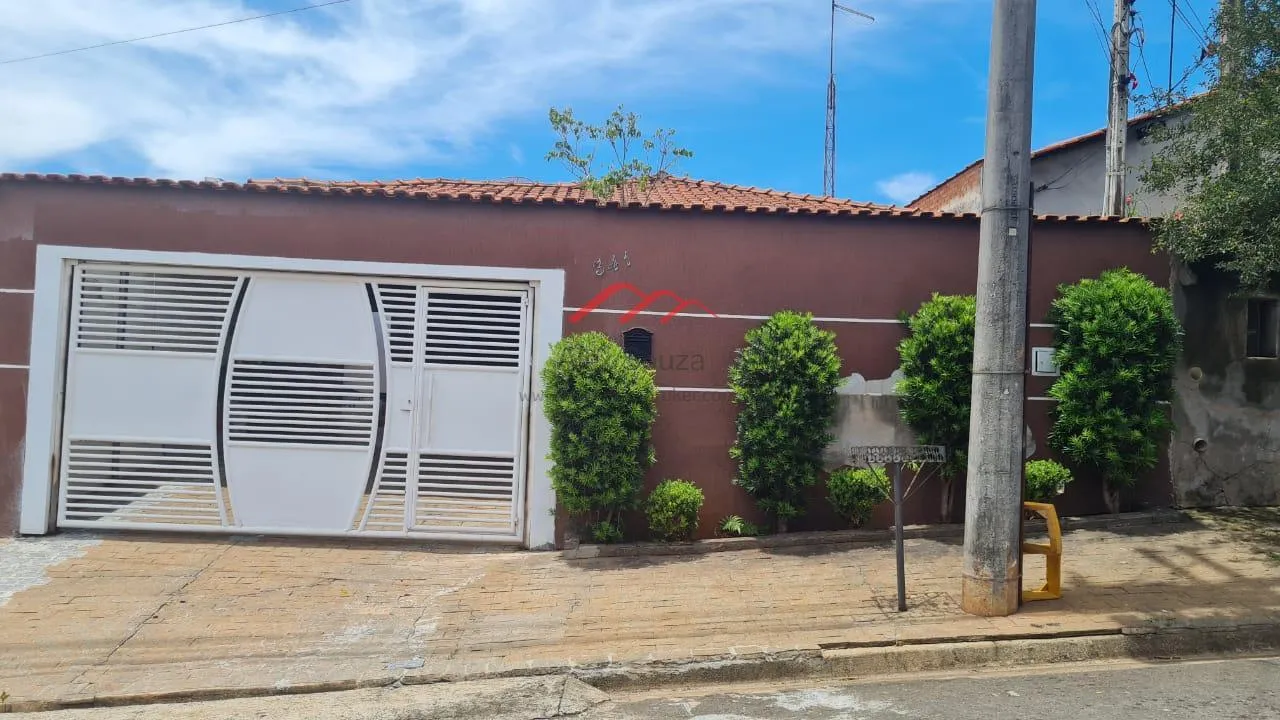 Imagem Casa para Venda em Sumaré, Vila Carlota, 2 dormitórios, 1 suíte, 2 banheiros, 4 vagas