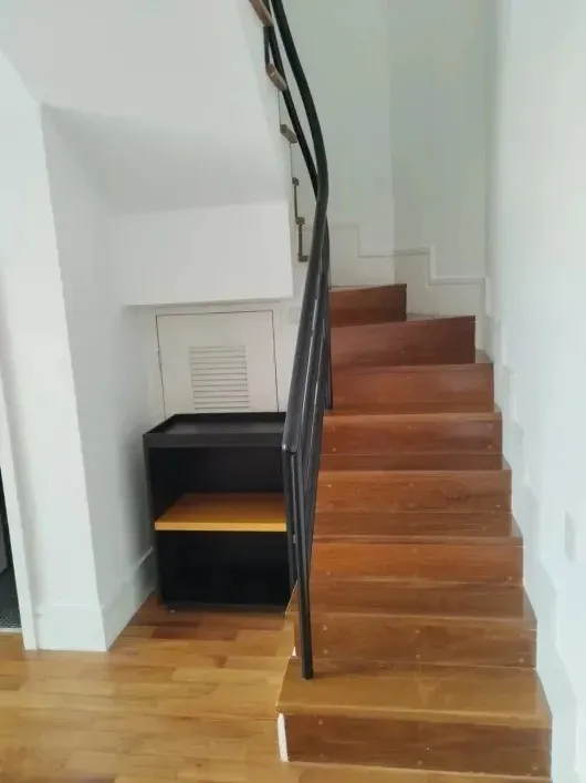 Imagem Apartamento para Venda em São Paulo, Vila Madalena, 1 dormitório, 1 suíte, 2 banheiros, 2 vagas