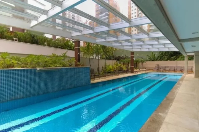 Imagem RG DOMINGOS - EXTO - Apto 58m², 2 dorms, com 2 vagas de garagem, no melhor do Morumbi Nobre!!