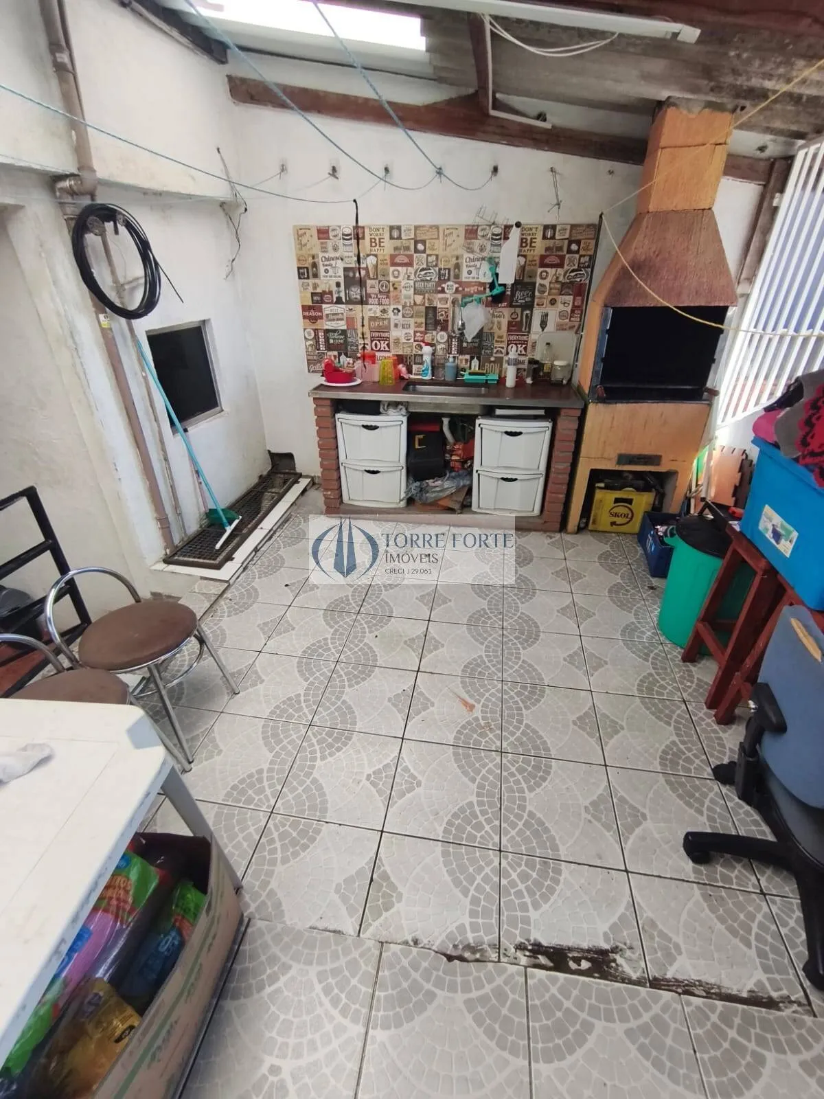 Imagem Oportunidade única Duas casas com entrada separadas
