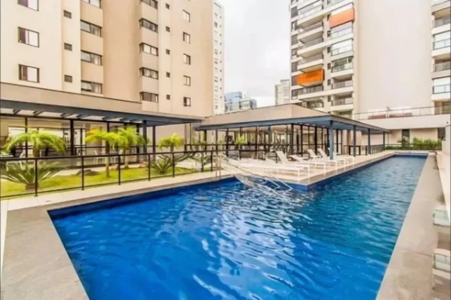 Imagem VN TOPÁZIO - VITACON - Studio de 33m² (Unidade de Revenda), com vaga, ao lado dos metrôs Paraíso!
