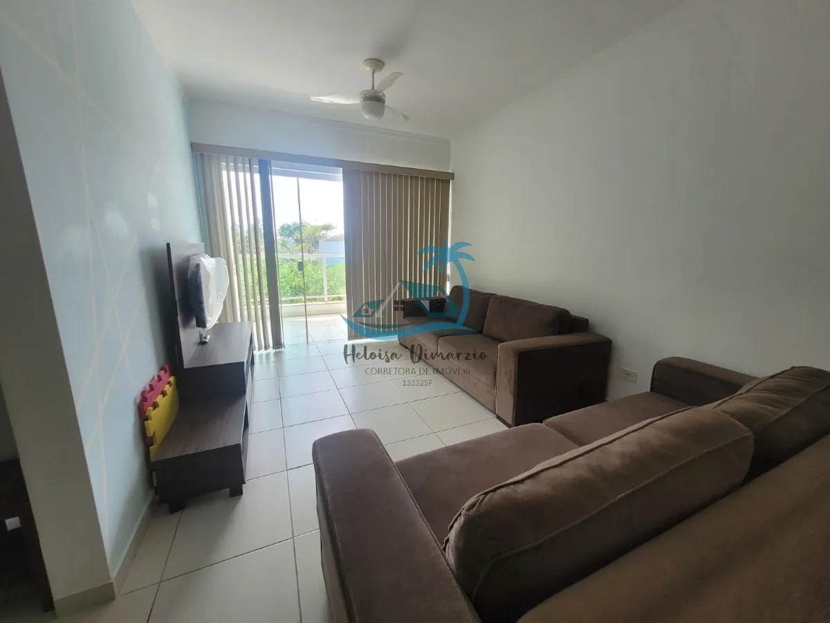 Imagem Apartamento mobiliado com 2 dormitórios a venda no Itaguá/Tenório em Ubatuba.