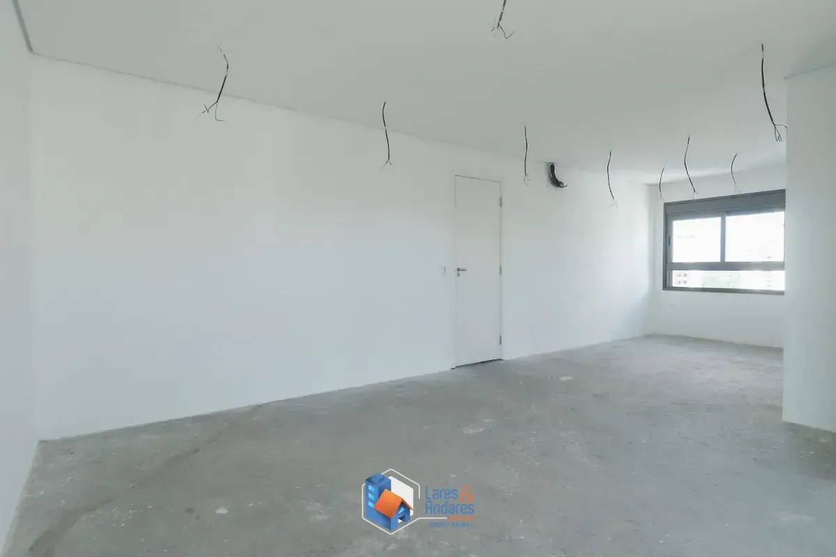 Imagem Apartamento para venda em Campo Belo com 3 quartos, sendo 2 suítes, 232m²
