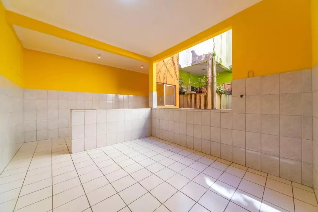 Imagem Casa para locação em Santo André-SP, Jardim Las Vegas: 3 quartos, 1 banheiro, 120m²!