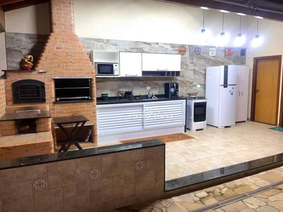 Imagem Casa com 2 dormitórios à venda, 125 m² por R$ 650.000,00 - Jardim São Mateus - Piracicaba/SP