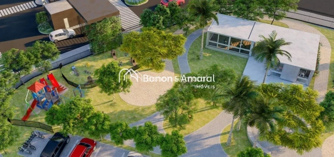 Imagem Terreno à venda de 200m no Condominio Villagio em Paulínia - SP