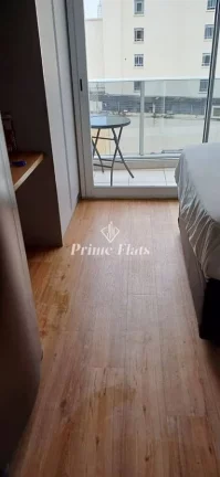 Imagem Flat disponível para venda no Condomínio Downtown Luz, com 22m², 1 dormitório e 1 vaga