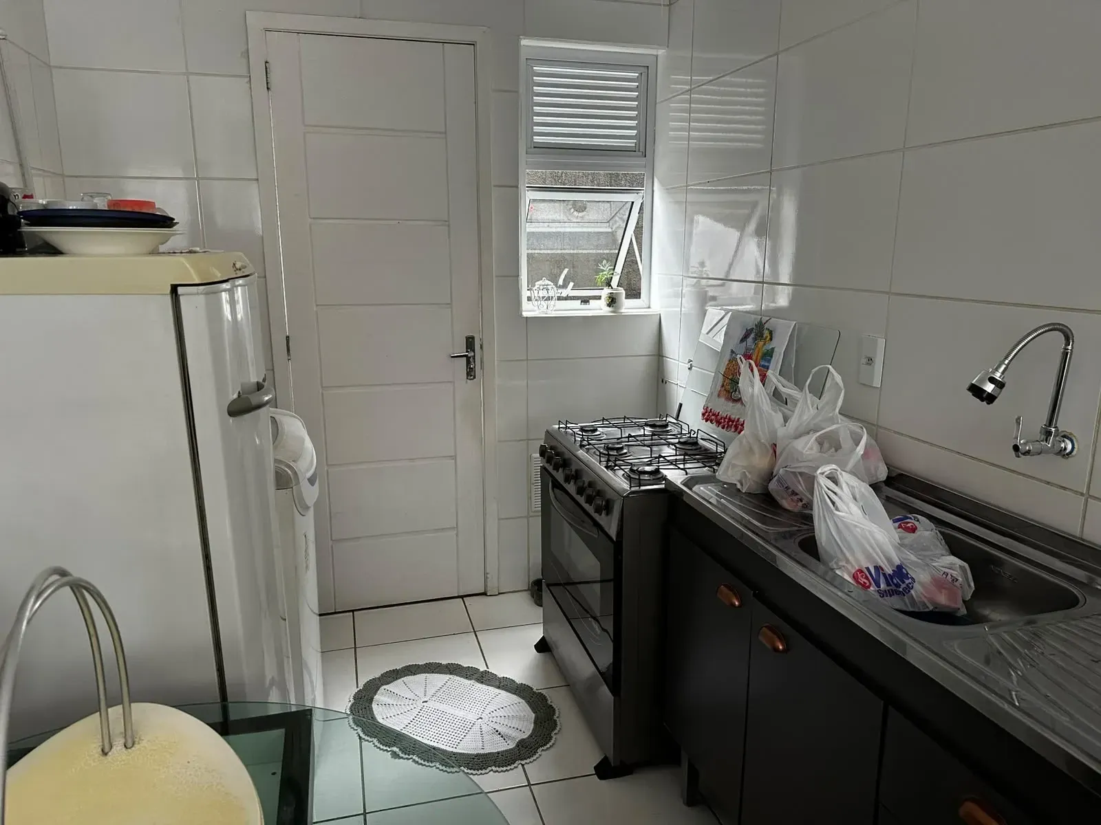 Imagem Apartamento com 2 Quartos à Venda, 42 m² em Campina da Barra - Araucária