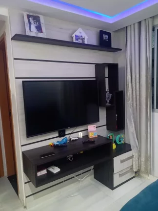 Imagem APARTAMENTO RESIDENCIAL em RIO DE JANEIRO - RJ, CAMPO GRANDE