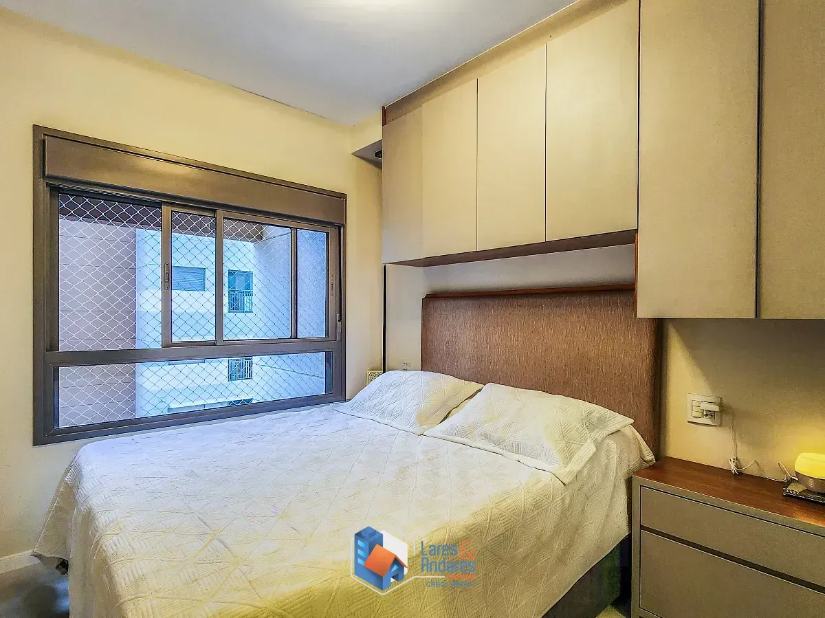 Imagem Apartamento para venda em Jardim Prudência com 2 quartos, sendo 1 suíte, 75m²