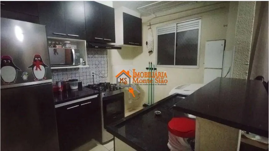 Imagem Apartamento com 2 dormitórios à venda, 42 m² por R$ 235.000,00 - Água Chata - Guarulhos/SP