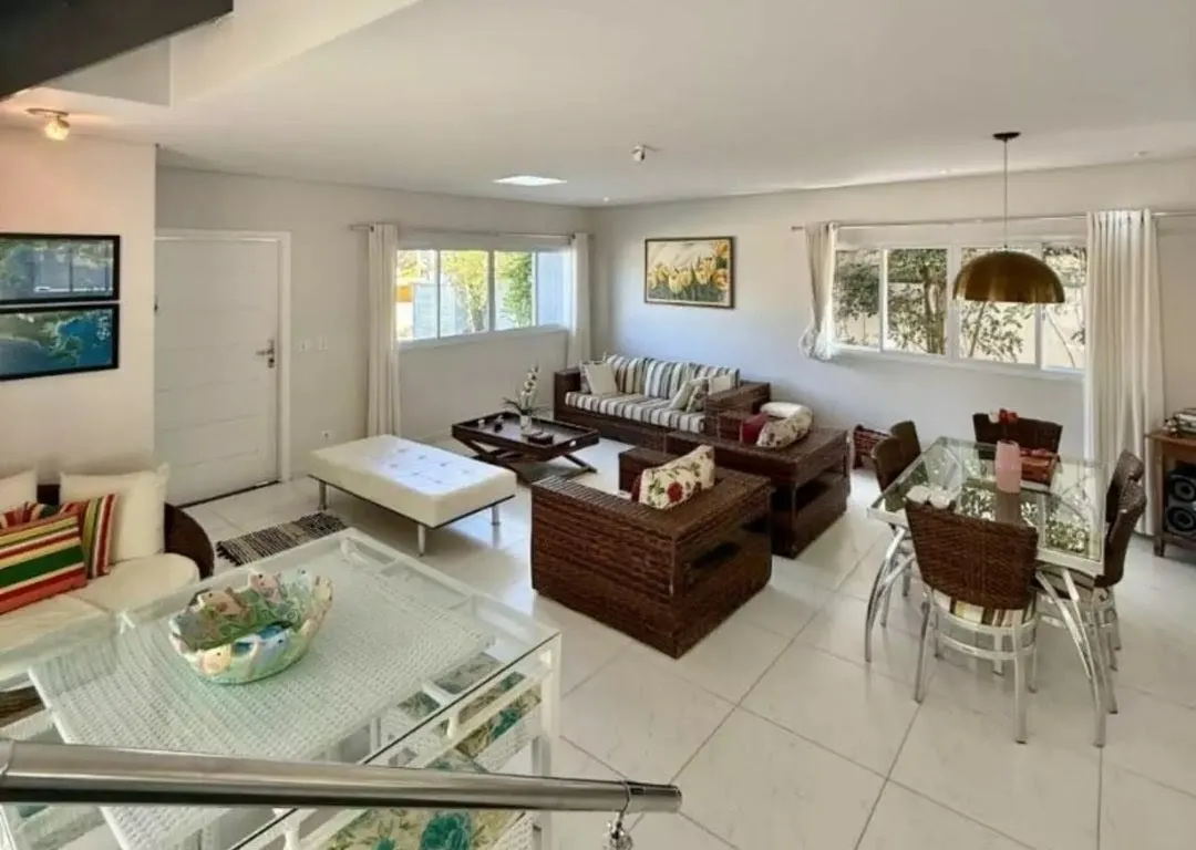Imagem Casa para Venda em Bertioga, Riviera, 3 dormitórios, 3 suítes, 4 banheiros, 3 vagas